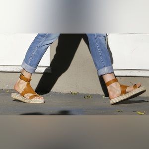 Soludos Womens Sandal Size 10